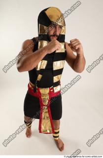 ATILLA EGYPTIAN FIGHTER